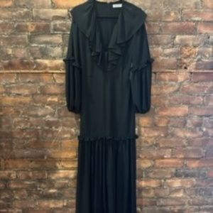 AMANDA UPRICHARD Talulah Maxi dress